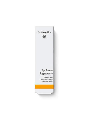 DR. HAUSCHKA | Crème de jour à l'abricot 30 ml