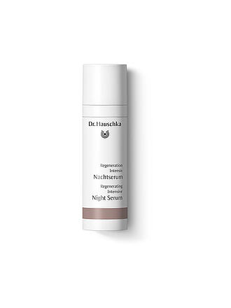DR. HAUSCHKA | Sérum de Nuit Régénération Intensive 30 ml
