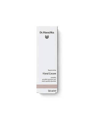 DR. HAUSCHKA | Baume Régénération Mains 50ml