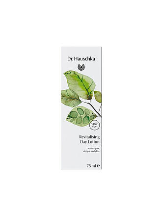 DR. HAUSCHKA | Crème pour le visage - Fluide de jour activateur Édition Limitée 75ml