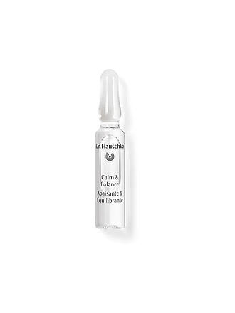 DR. HAUSCHKA | Calm & Balance Ampoules 28/2ml