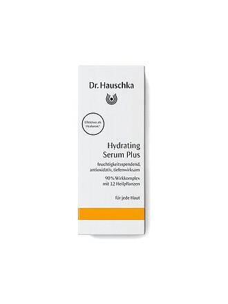 DR. HAUSCHKA | Sérum Hydratant Plus 30ml