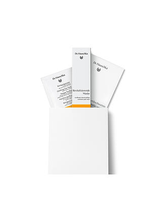 DR. HAUSCHKA | Coffret cadeau pure 30ml / 10ml