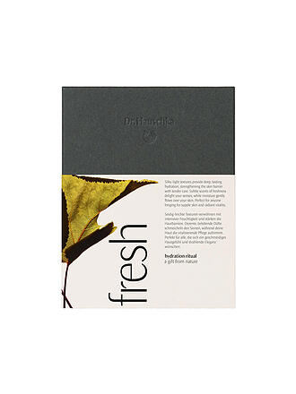 DR. HAUSCHKA | Coffret cadeau fresh 3x30ml