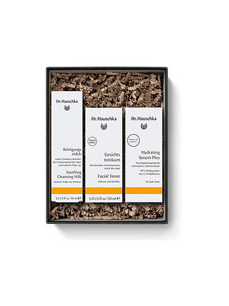 DR. HAUSCHKA | Coffret cadeau fresh 3x30ml
