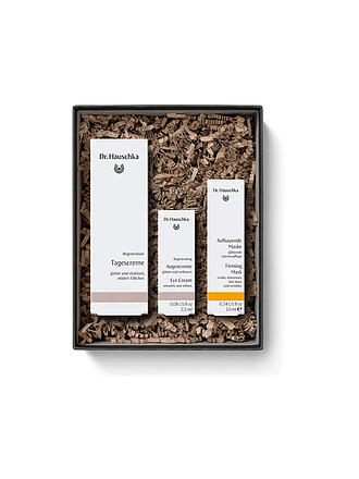 DR. HAUSCHKA | Coffret cadeau bloom 40ml / 10ml / 2,5ml