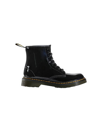 DR. MARTENS | Bottines à lacets pour enfants 1460 PATENT LAMPER