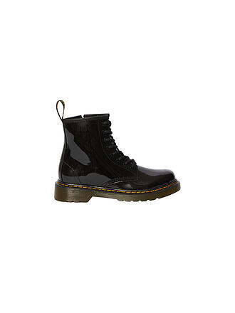 DR. MARTENS | Bottines en cuir verni pour enfant 1460 JUNIOR