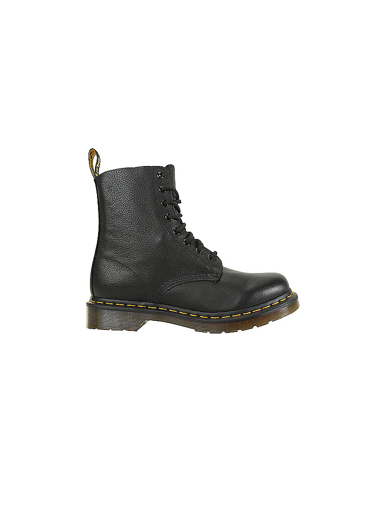 DR MARTENS Boots à lacets 1460 PASCAL VIRGINIA noir 38