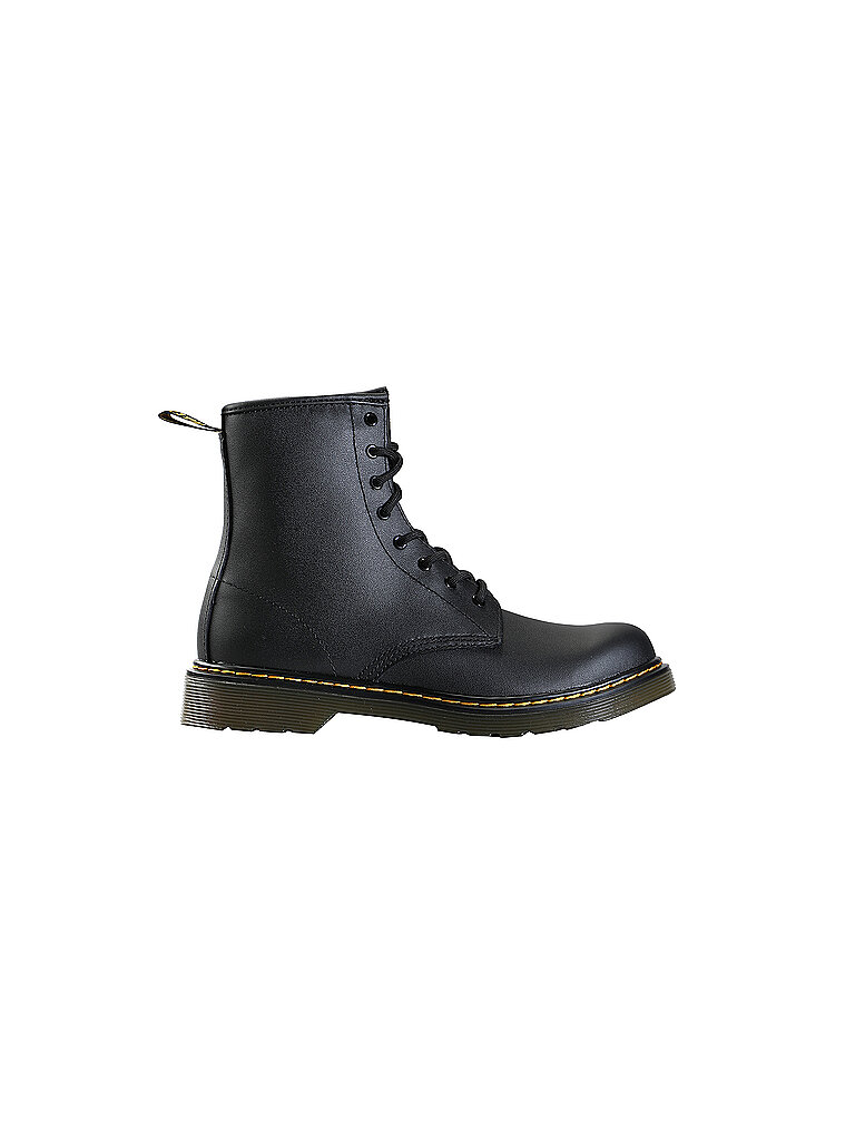 DR.+MARTENS+Bottines+à+lacets+pour+enfants+1460+SOFTY+noir+|+37