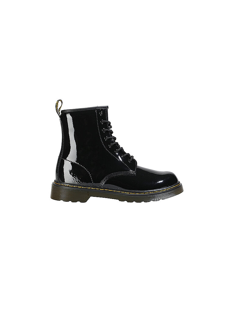 DR.+MARTENS+Bottes+enfant+LAMPER+noir+|+37
