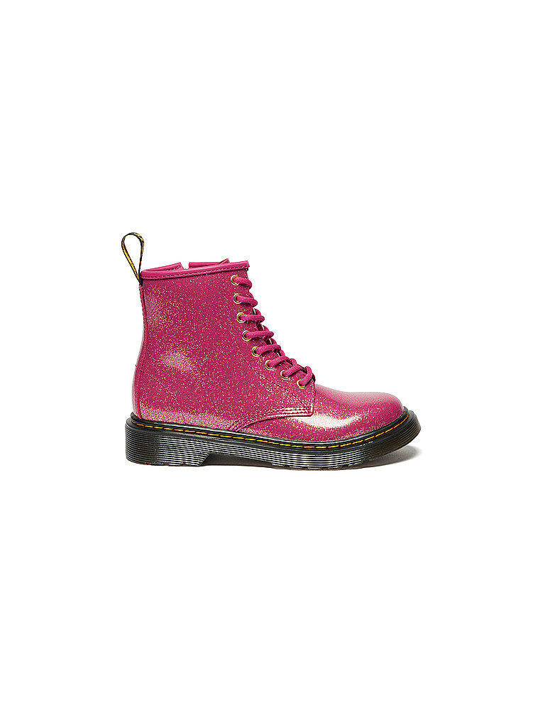 DR.+MARTENS+Bottes+enfant+1460+JUNIOR+rose+|+32