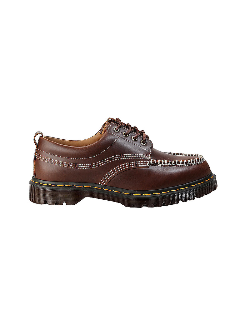 DR. MARTENS Chaussures à lacets LOWELL marron