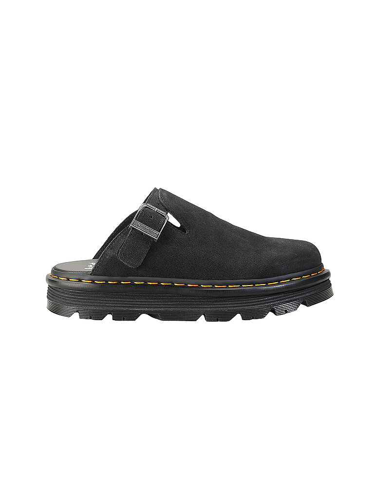 DR MARTENS Pantoletten ZEBZAG noir 43