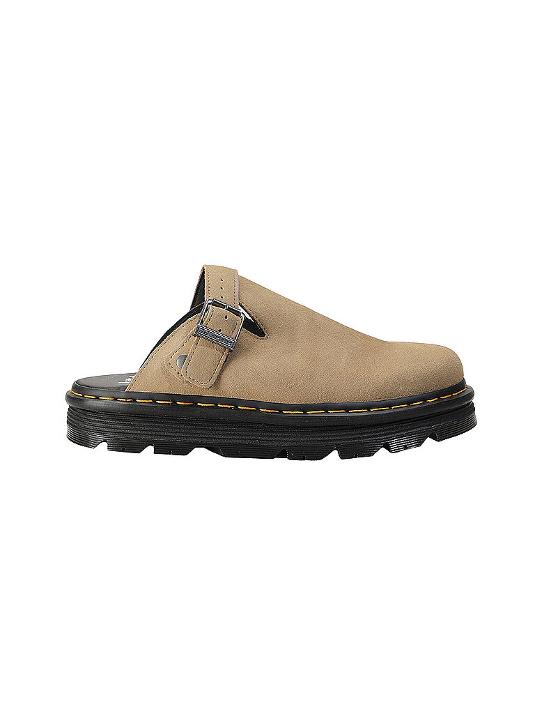DR MARTENS Pantoletten ZEBZAG beige 43