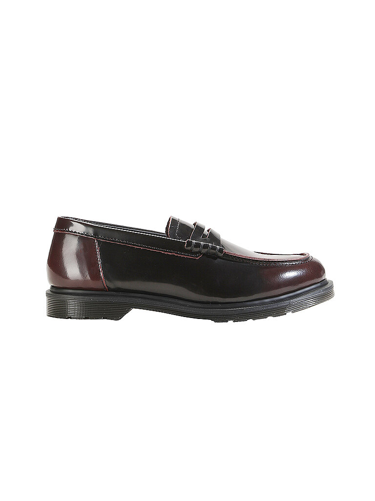 DR MARTENS Loafers MAYFARE rouge foncé 36