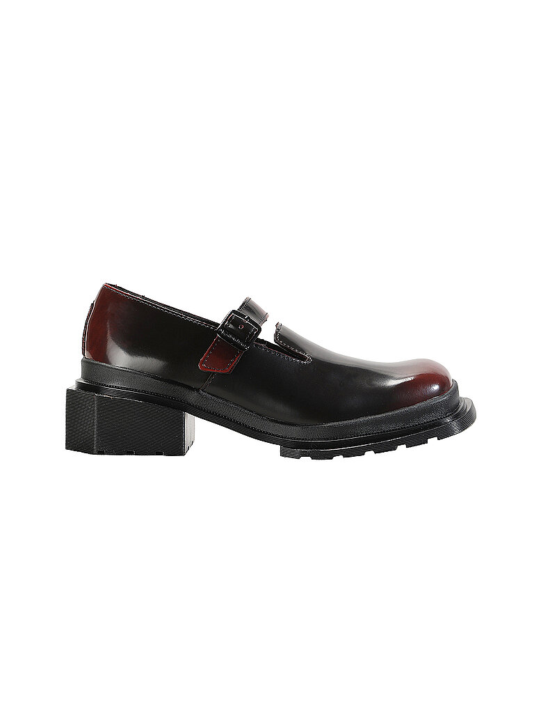 DR MARTENS Loafers MAYBOLE MJ rouge foncé 41