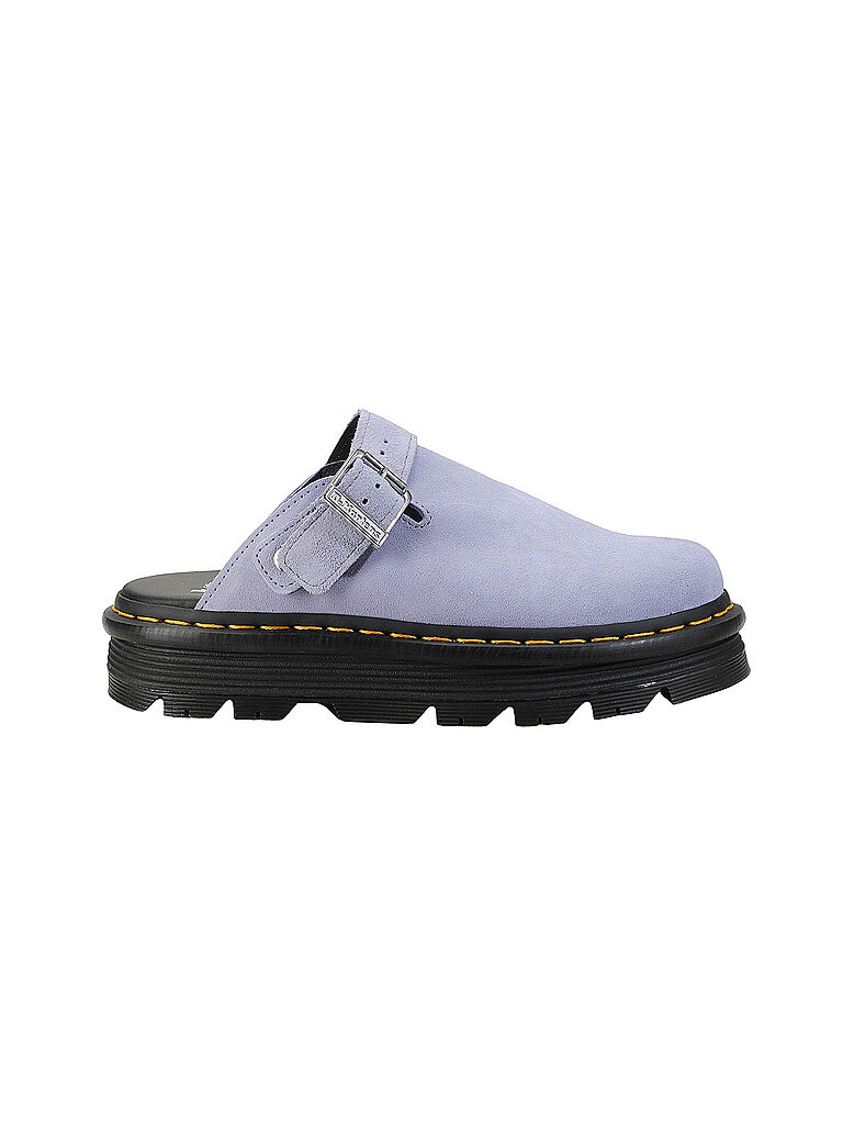 DR MARTENS Pantoletten Cornflower Blue bleu clair 41