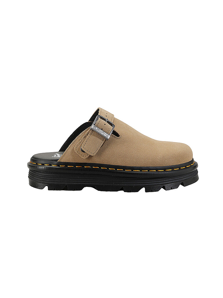 DR MARTENS Pantoletten ZEBZAG camel 36