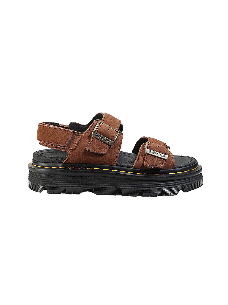 DR MARTENS Sandales ZEBZAG marron 36