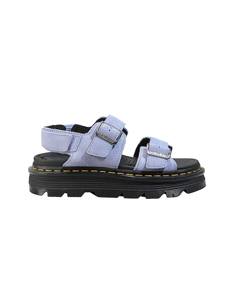DR. MARTENS Sandales ZEBZAG bleu clair | 36
