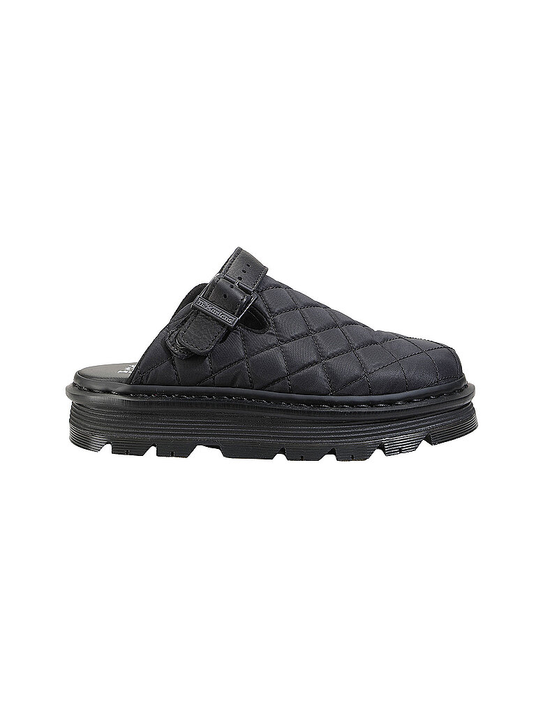 DR MARTENS Pantoletten ZEBZAG MULE GRIZZLY noir 38