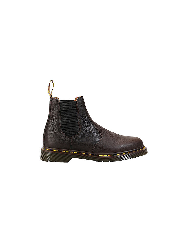 DR. MARTENS Chelsea Boots 2976 marron