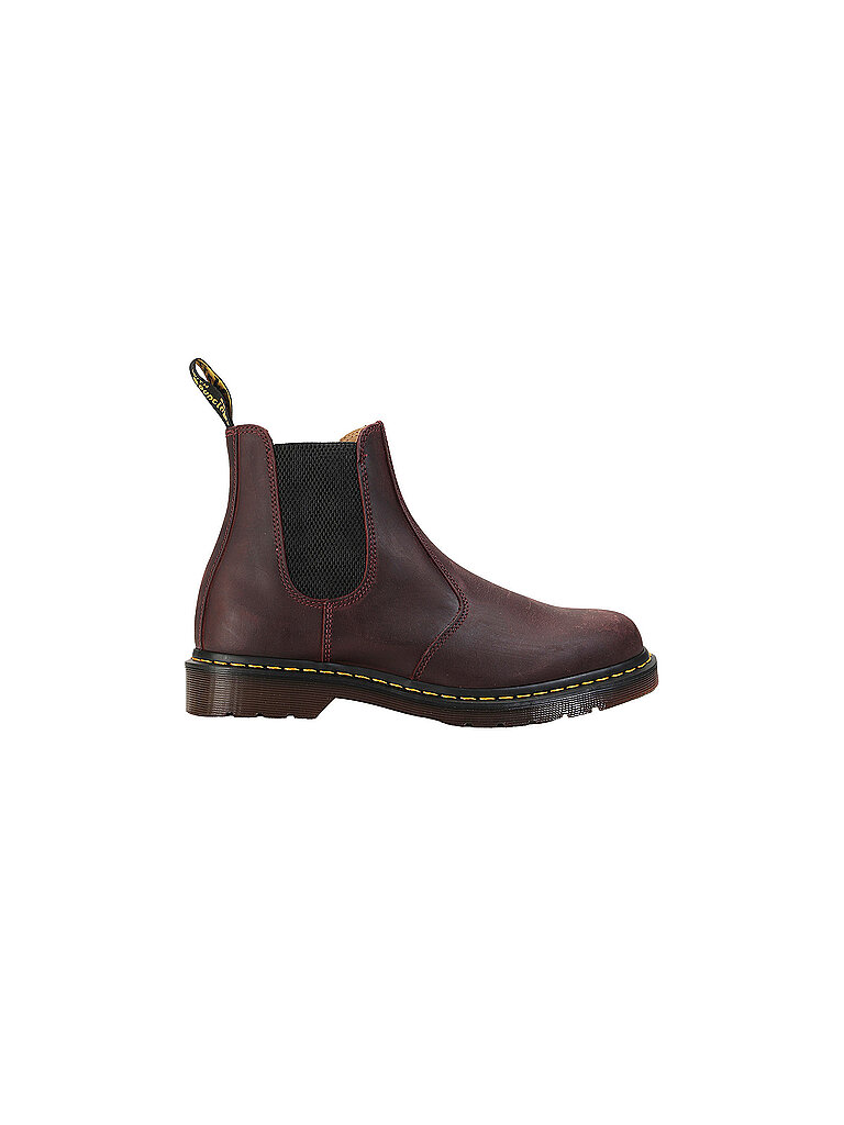 Boots Dr. Martens 2976 YS CHERRY CRAZY HORSE