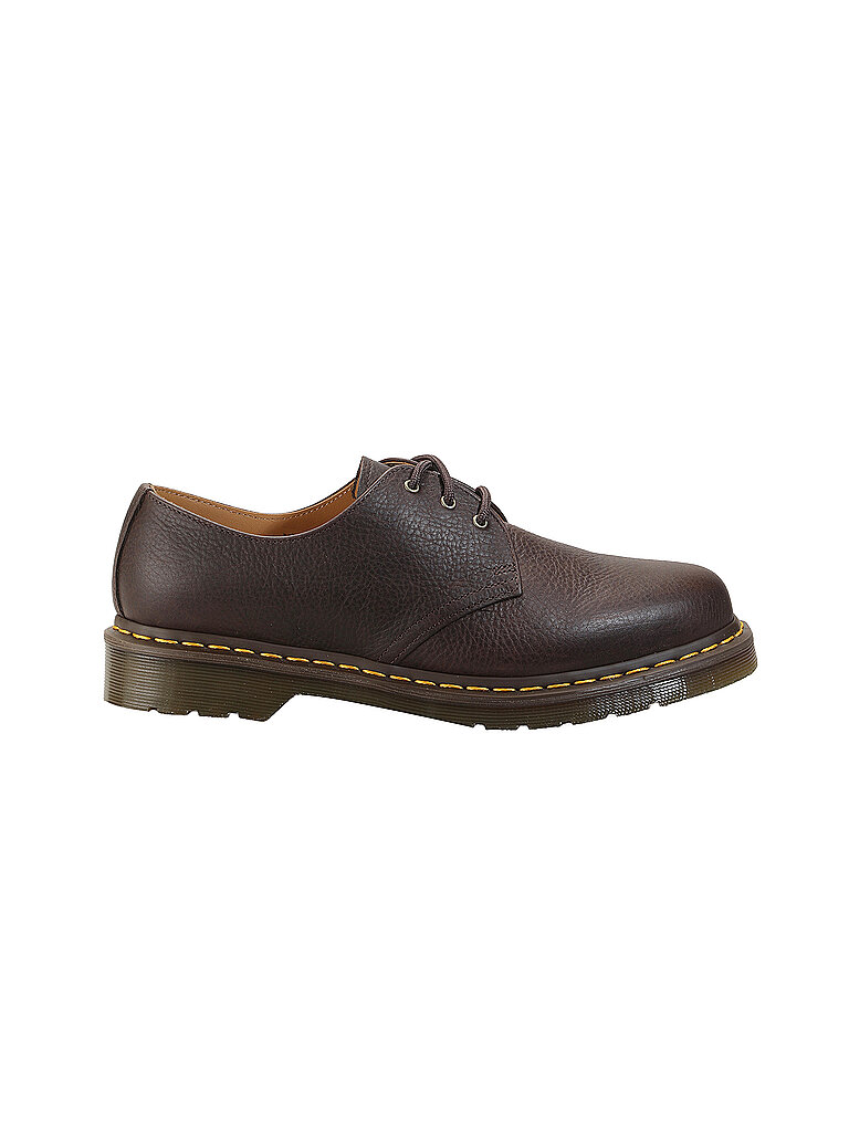 DR. MARTENS Chaussures de ville - Derbies 1461 marron