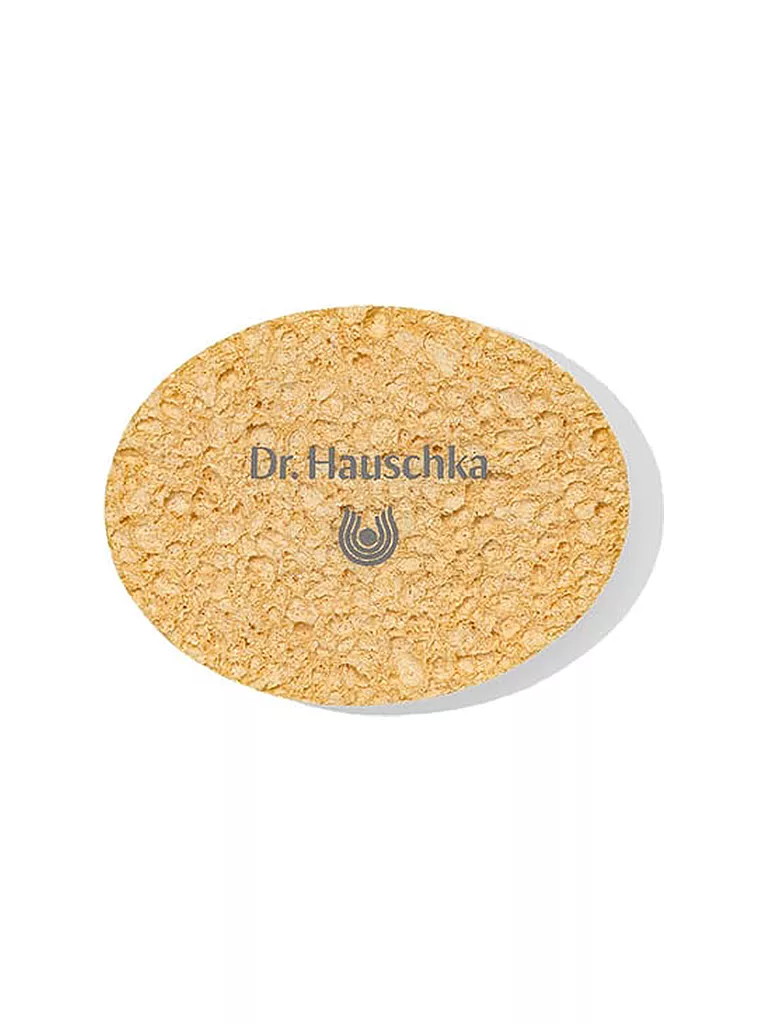 DR. HAUSCHKA | Éponge cosmétique | keine Farbe