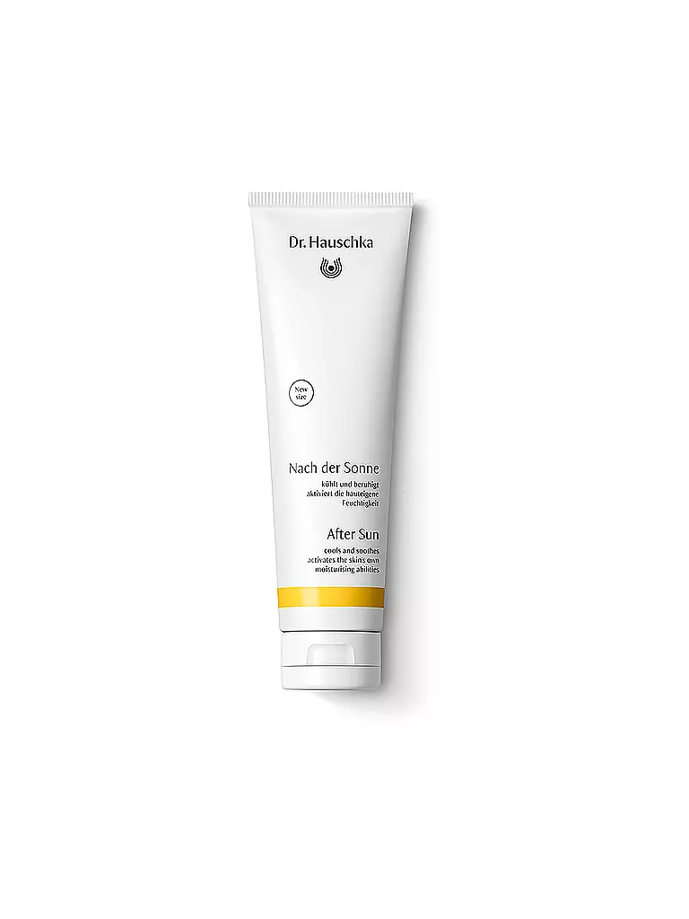 DR. HAUSCHKA | Après-soleil - Après soleil 150ml | Aucune couleur