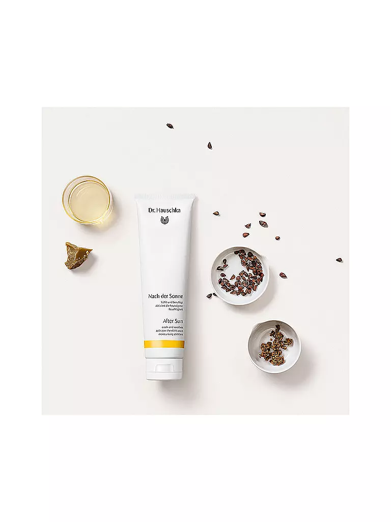 DR. HAUSCHKA | Après-soleil - Après soleil 150ml | Aucune couleur