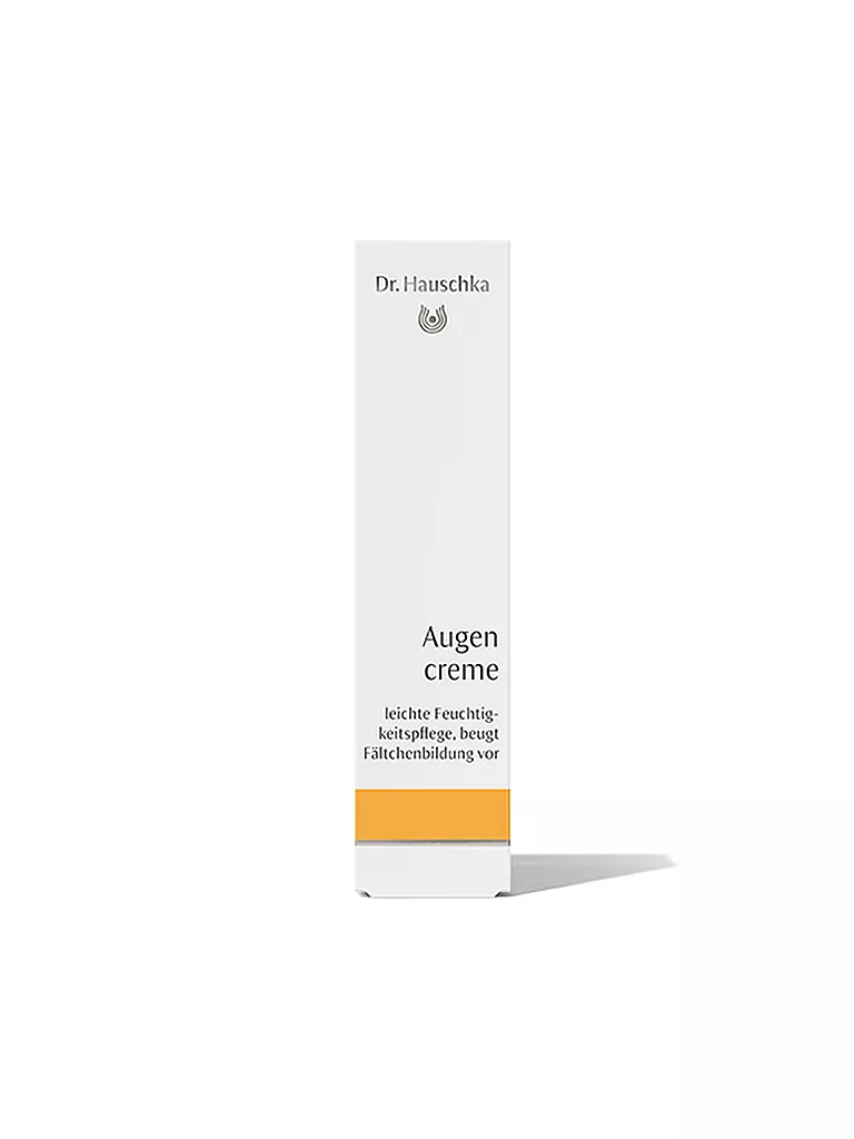 DR. HAUSCHKA | Augencreme 12,5ml | Aucune couleur