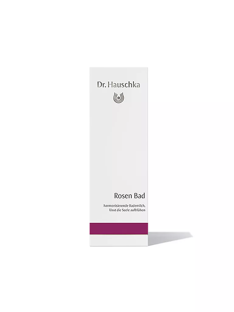 DR. HAUSCHKA | Bain de Rose 100ml | keine Farbe