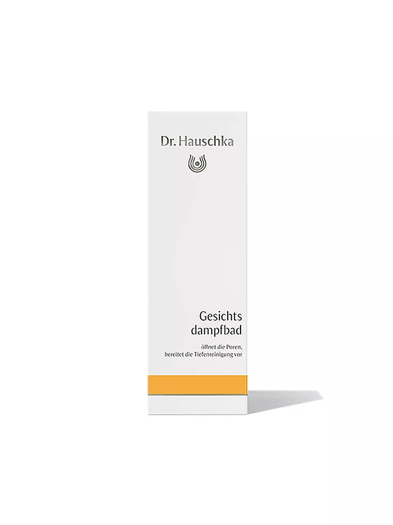 DR. HAUSCHKA | Bain de vapeur pour le visage 100ml | keine Farbe
