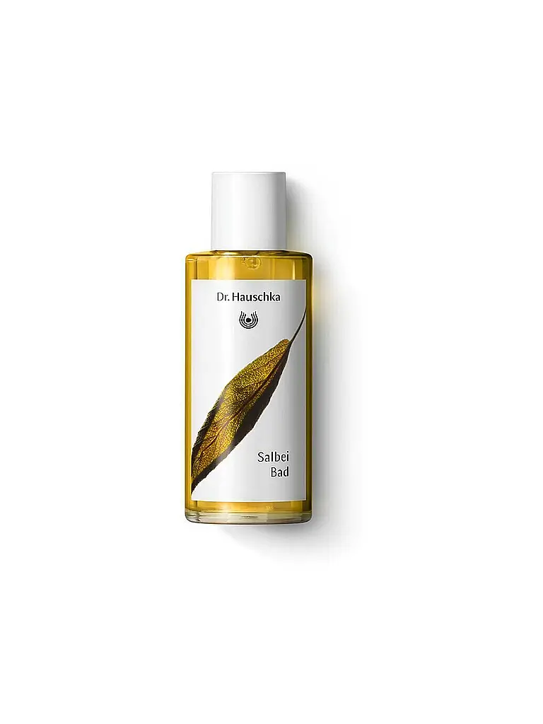 DR. HAUSCHKA | Bain Sauge - Édition Limitée Design 100ml | Aucune couleur