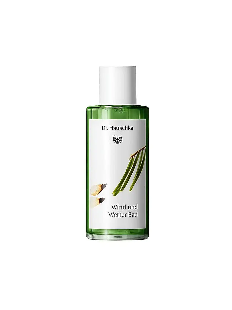 DR. HAUSCHKA | Bain Vent et Intempéries - Édition Limitée Design 100ml | Aucune couleur