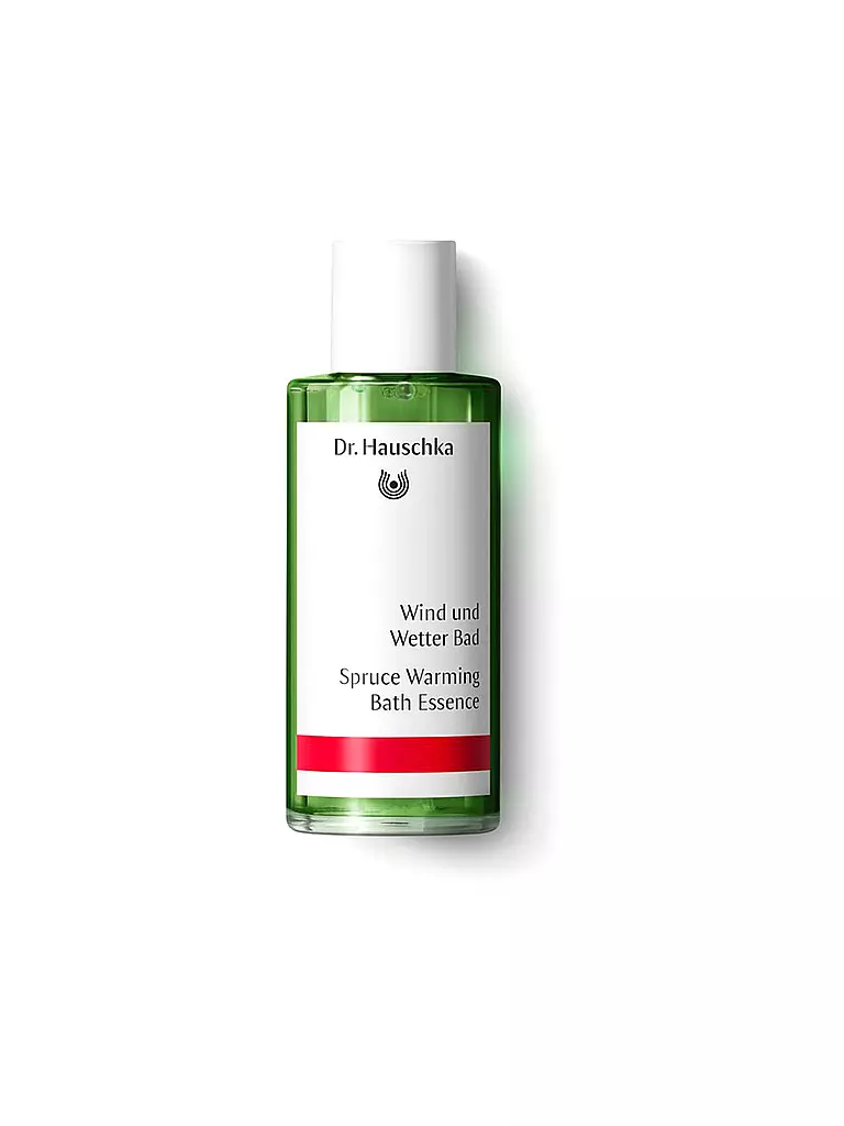 DR. HAUSCHKA | Bain Vent et Intempéries 100ml | Aucune couleur