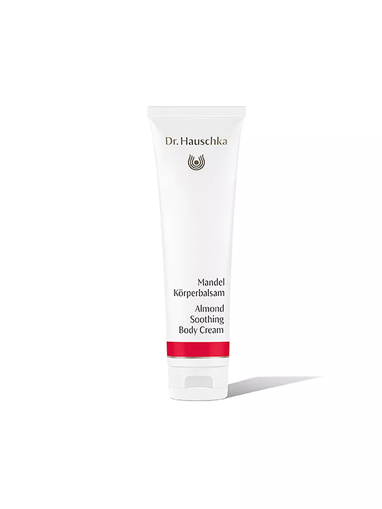 DR. HAUSCHKA | Baume corporel à l'amande 145 ml | Aucune couleur