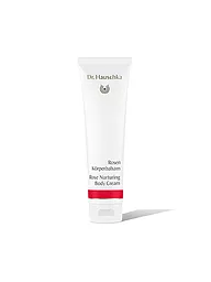 DR. HAUSCHKA | Baume Corporel à la Rose 145ml | Aucune couleur