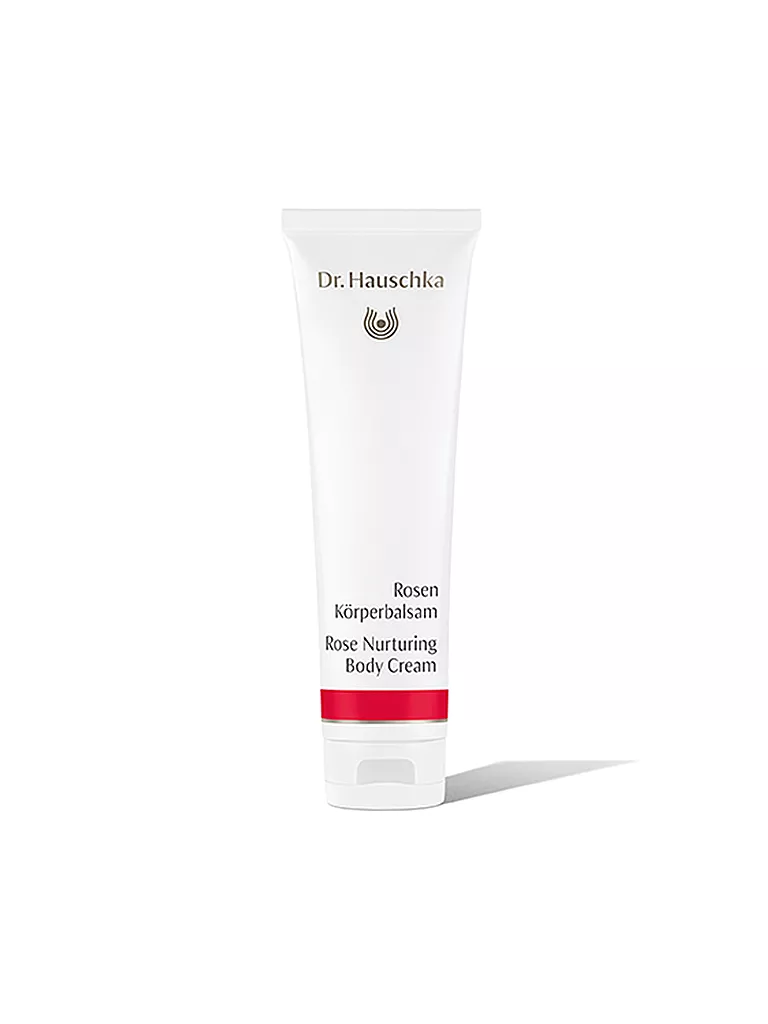 DR. HAUSCHKA | Baume Corporel à la Rose 145ml | Aucune couleur