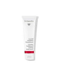 DR. HAUSCHKA | Baume corporel Lavande-Santal 145ml | Aucune couleur