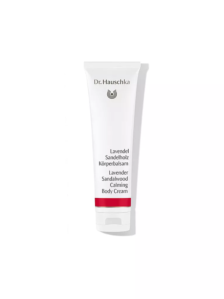 DR. HAUSCHKA | Baume corporel Lavande-Santal 145ml | Aucune couleur