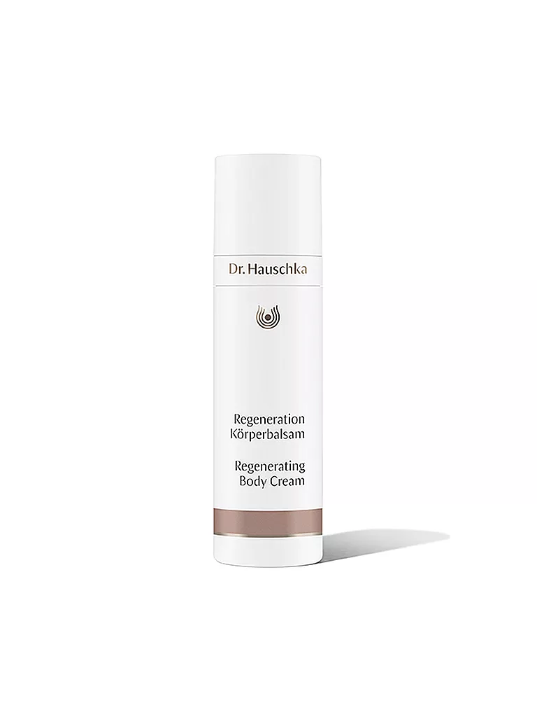 DR. HAUSCHKA | Baume corporel régénérant 150 ml | Aucune couleur
