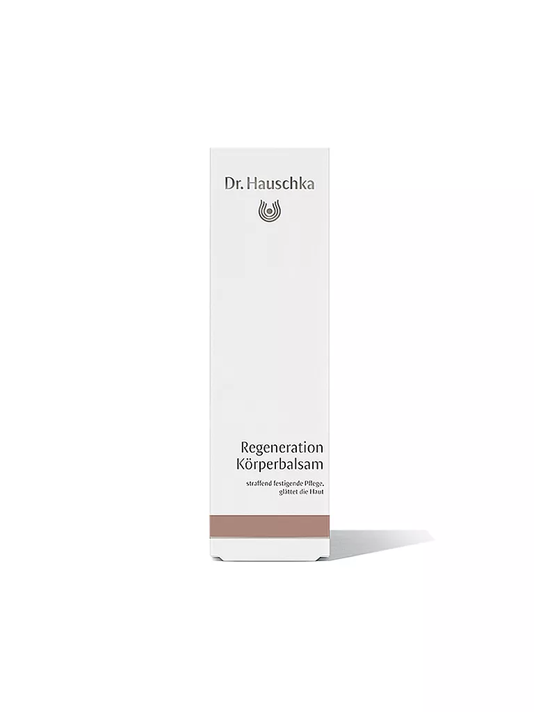 DR. HAUSCHKA | Baume corporel régénérant 150 ml | Aucune couleur