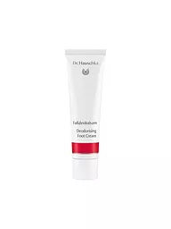 DR. HAUSCHKA | Baume déodorant pour les pieds 30 ml | Aucune couleur