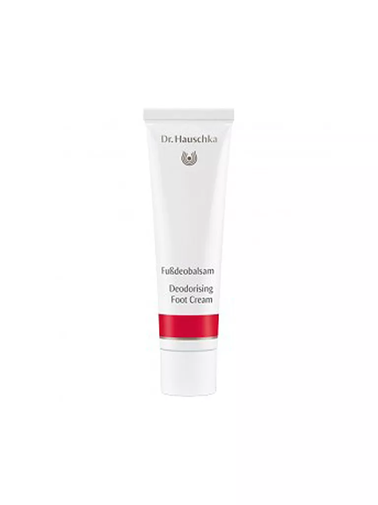 DR. HAUSCHKA | Baume déodorant pour les pieds 30 ml | keine Farbe