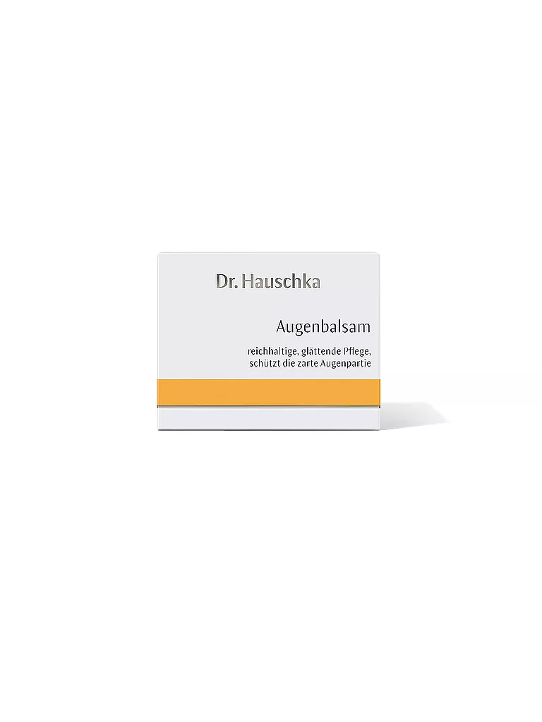 DR. HAUSCHKA | Baume pour les yeux 10ml | Aucune couleur