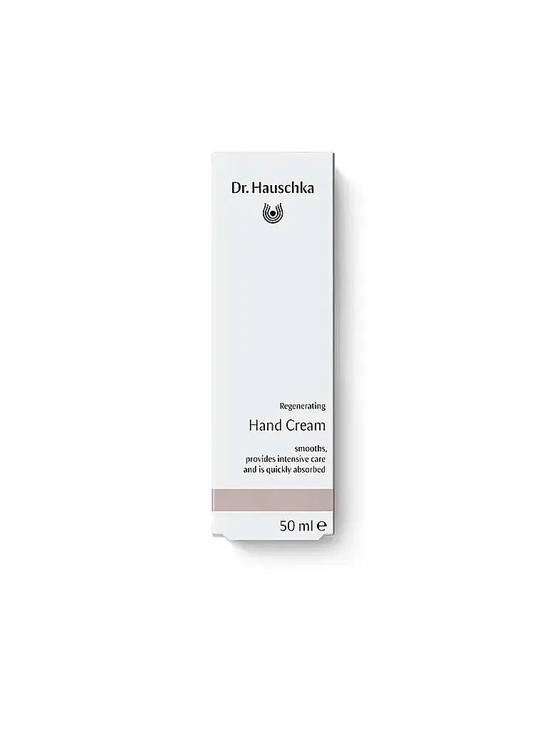 DR. HAUSCHKA | Baume Régénération Mains 50ml | Aucune couleur
