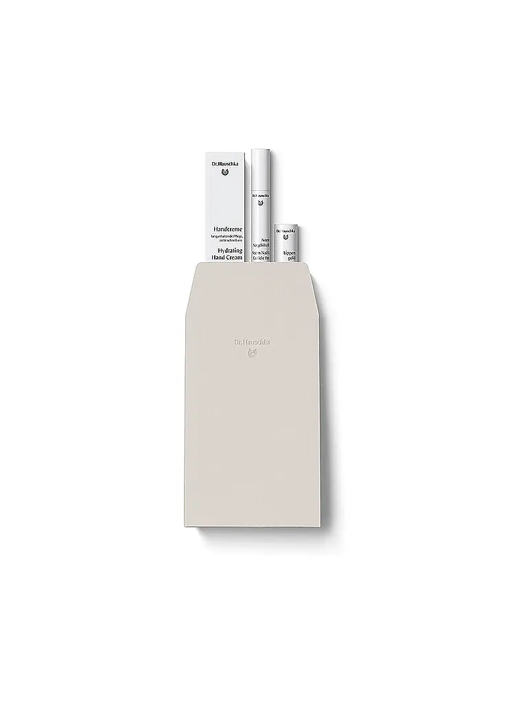 DR. HAUSCHKA | Coffret cadeau - Gentle Touch Set | Aucune couleur